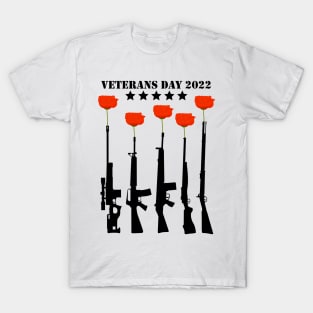 VETERANS DAY 2022 T-Shirt